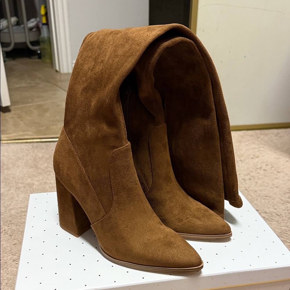Steve Madden - Tava Over the Knee Boots